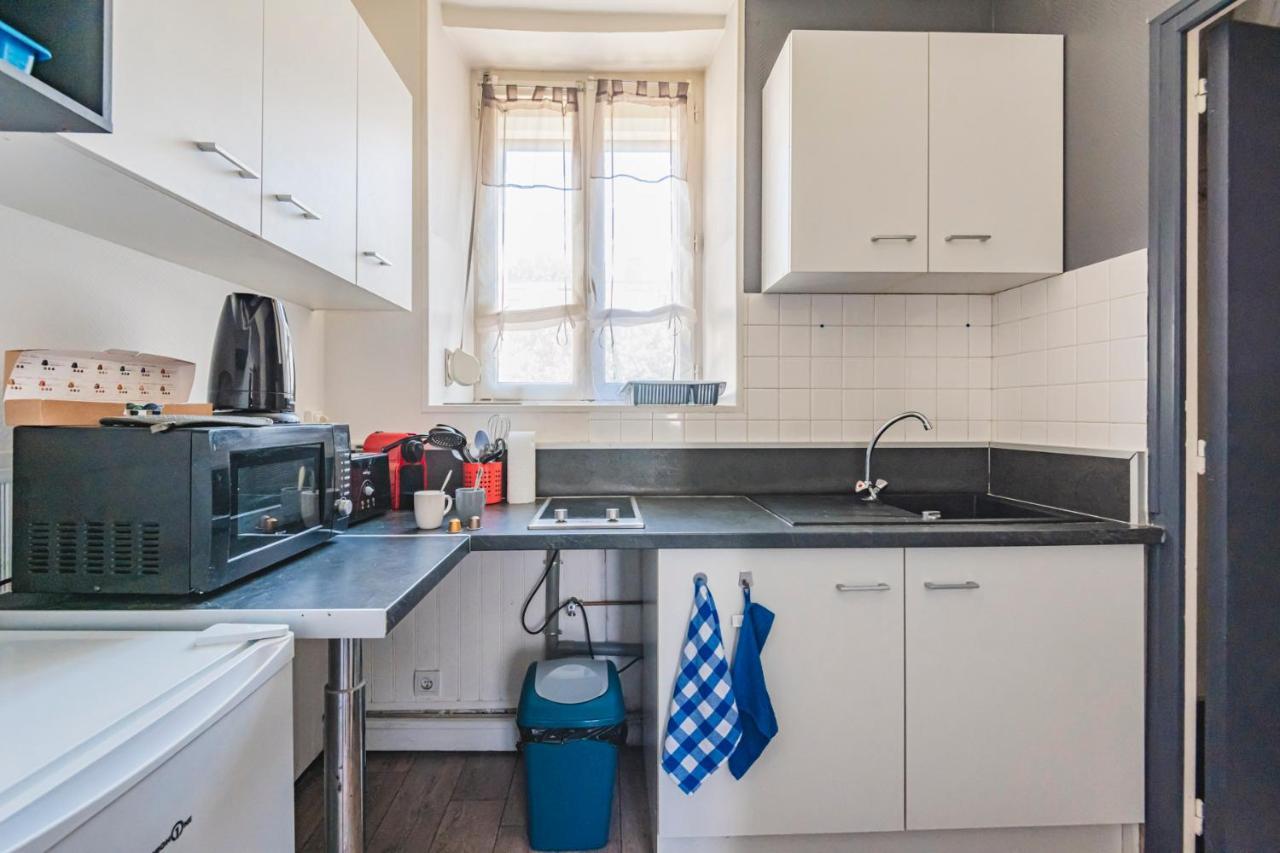Appartement TSUGA - Magnifique studio à Reims Extérieur photo
