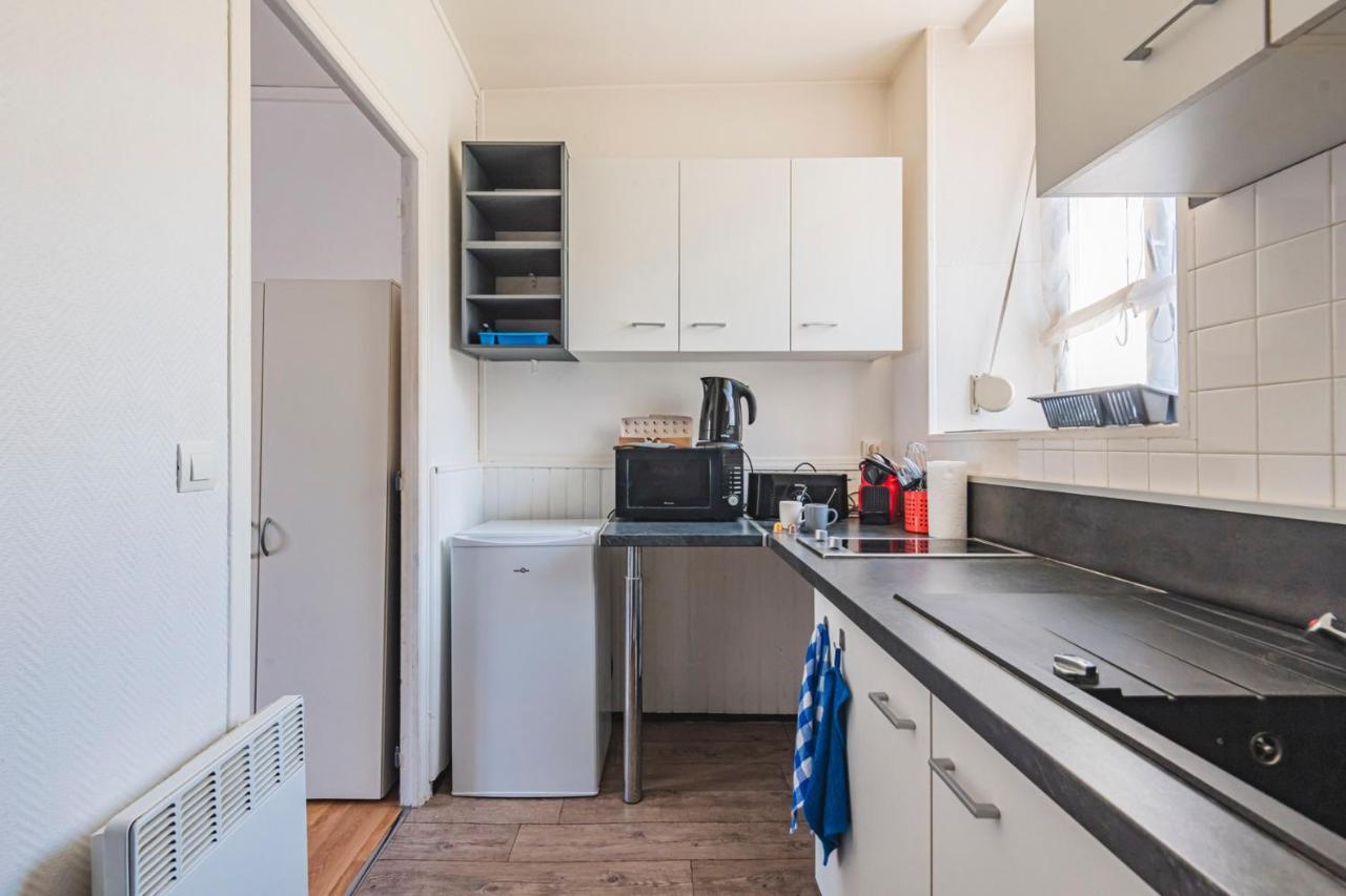 Appartement TSUGA - Magnifique studio à Reims Extérieur photo