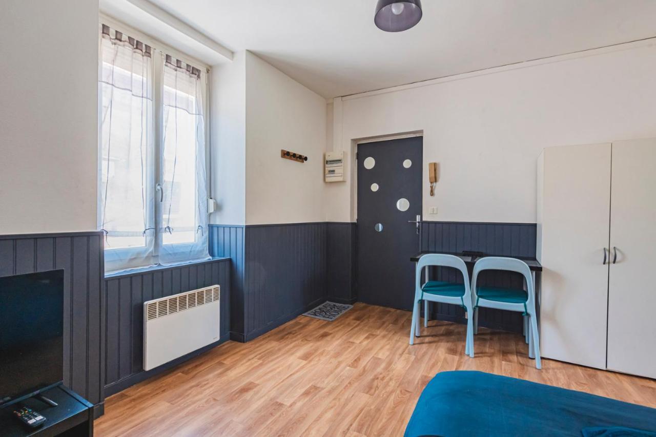 Appartement TSUGA - Magnifique studio à Reims Extérieur photo