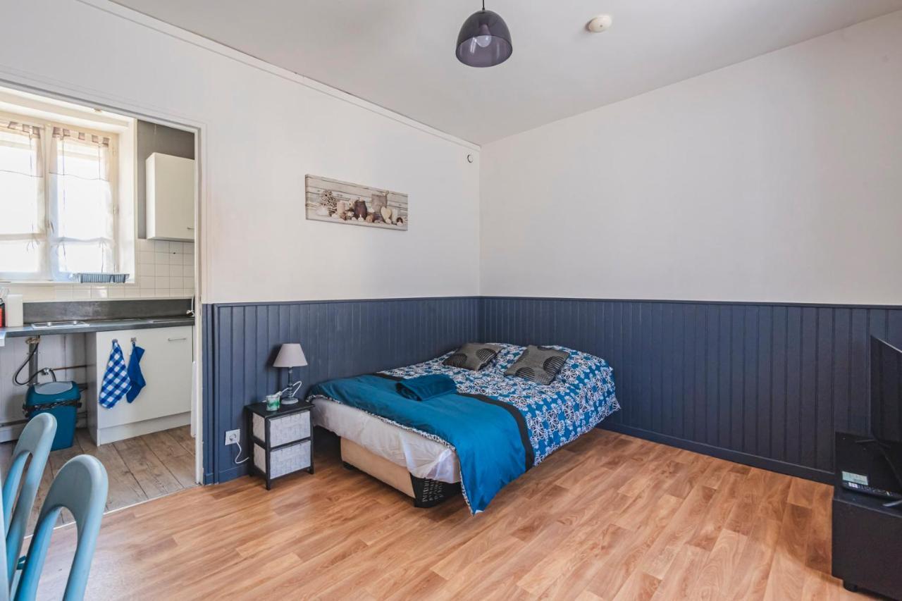 Appartement TSUGA - Magnifique studio à Reims Extérieur photo