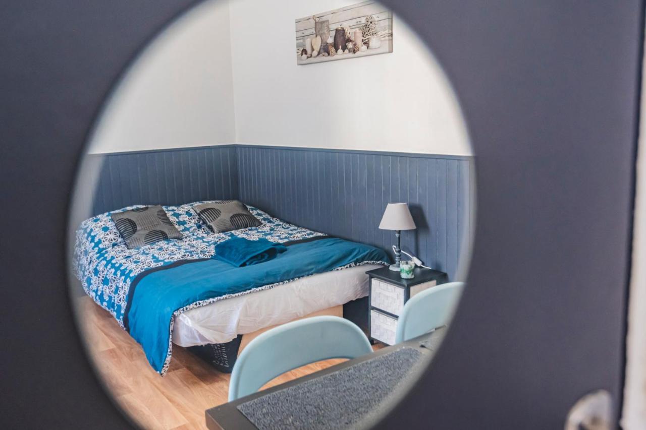 Appartement TSUGA - Magnifique studio à Reims Extérieur photo